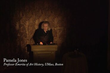 Pamela Jones: "Artistic Style, Christian Truth, & the Ugly Reality of the Poor"