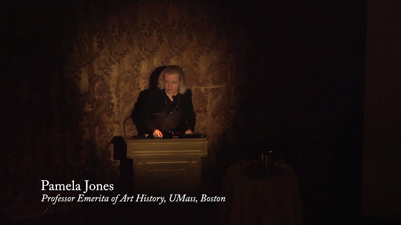 Pamela Jones: "Artistic Style, Christian Truth, & the Ugly Reality of the Poor" Pamela Jones: "Artistic Style, Christian Truth, & the Ugly Reality of the Poor"