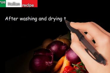 ENG - Agnello con piselli