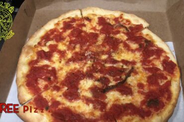 Trenton Tomato Pie 🍕 Pizza Justice Review