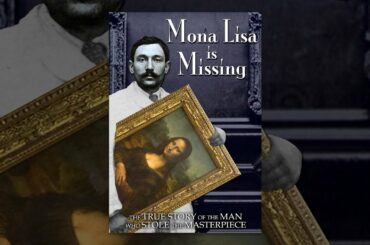 Mona Lisa Is Missing
