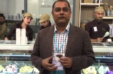 Best Gelato In Florence || Kalyan Goes To Italy || Food Walk