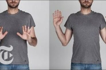 Italian Hand Gestures: A Short History | The New York Times