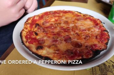 Walkabout in Volterra, Tuscany, Italy