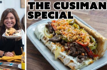 Rachael Ray Makes The Cusimano Special | Food Network