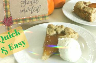 Delicious Apricot Italian Crostata