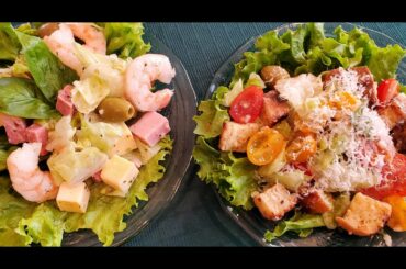 Italian Salads to Compliment your Meal