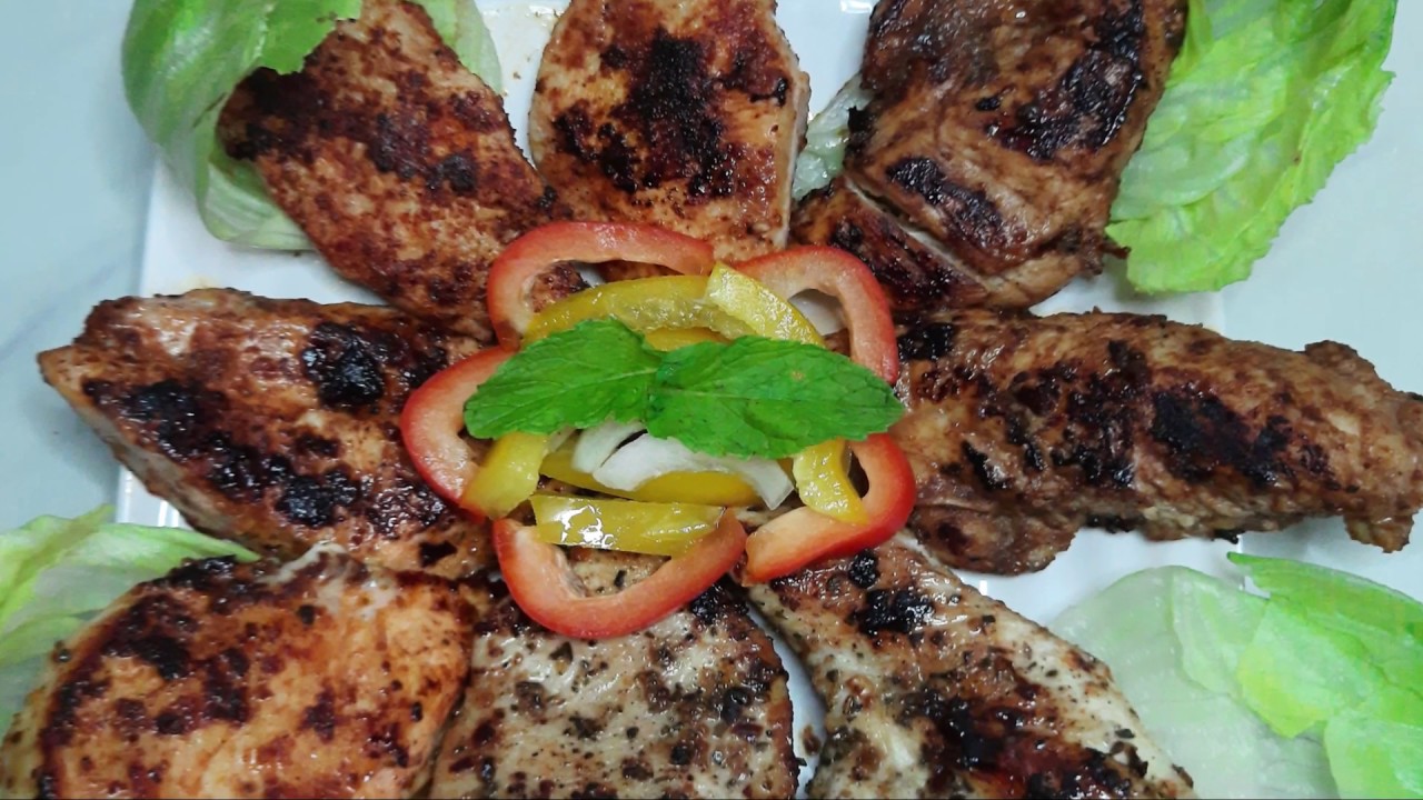 GRILLED CHICKEN-4 WAYS|TANDOORI|BARBEQUE|PERI PERI|ITALIAN HERBS|ग्रिल्ड चिकन GRILLED CHICKEN-4 WAYS|TANDOORI|BARBEQUE|PERI PERI|ITALIAN HERBS|ग्रिल्ड चिकन