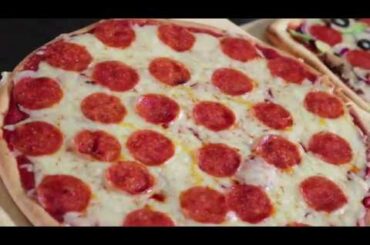 Sargent Peppers' Restaurant Food Display