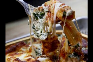 Feast & Fettle | Recipe Series - Baked Ziti w/ Sweet Italian Sausage