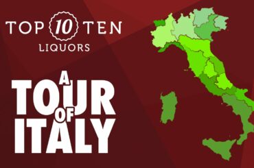 Tour of Italy | Wine Seminar | Top Ten Liquors