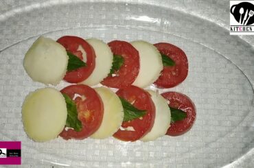Caprese #Salad #Italian Cuisine...