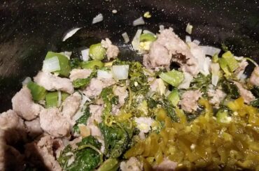 Mezzogiorno Penne pasta.  October 6, 2019