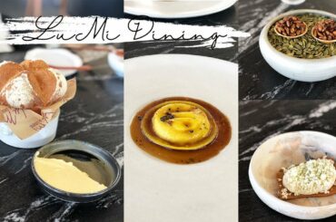 LuMi Dining Sydney