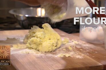 Dining Playbook: Tuscan Kitchen's Ricotta Gnudi