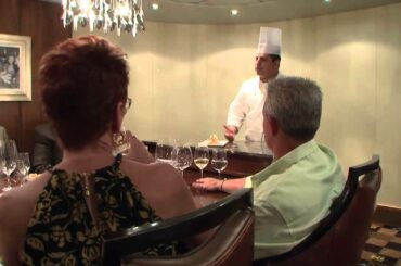 Decadent Dining, Exclusive Experience