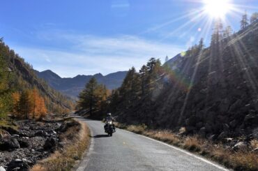 Motorcycle tours: Great Roads Great Food Great Wine Great Fun