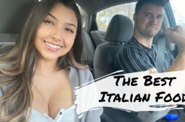 THE BEST ITALIAN FOOD IN ALABAMA!