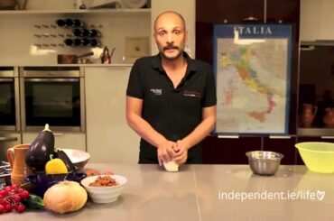 Handmade pici pasta   Italian School of Cooking