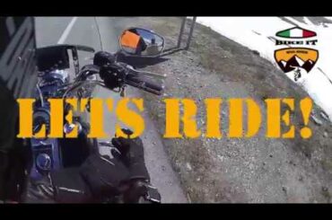 Motorcycle tours:Italy - Great Roads Great Rides