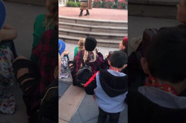 La Befana in Italy Epcot 2019