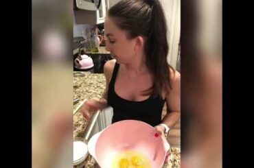 Easy Italian Christmas Cookie Cake How To