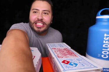 Steven sushi being overly dramatic over food *CRINGE WARNING*