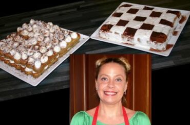 Итальянский торт Тирамису два рецепта. Italian Tiramisu two recipes. Итальянская кухня