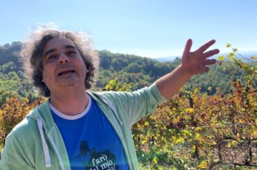 La Tuscaine Formidable, Traditional Chianti Classico according to Matteo Ferré, San Donatino