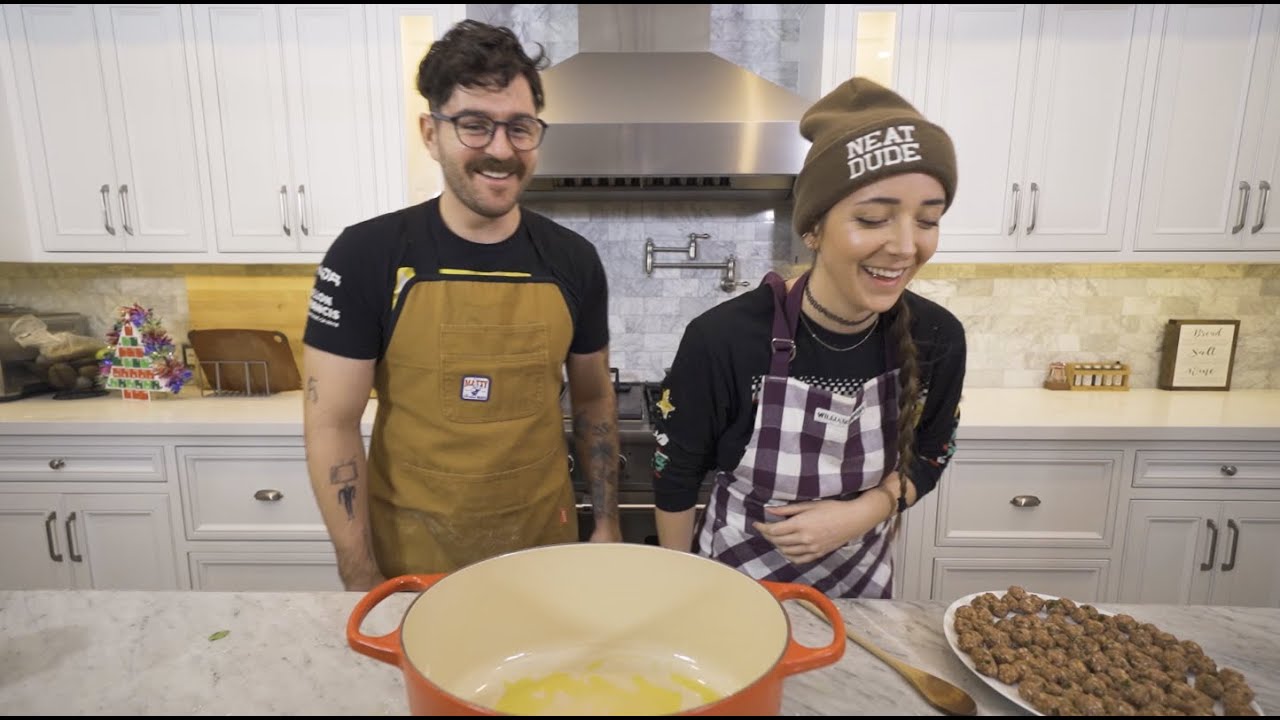 Making More Soup Making More Soup