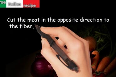 ENG - Arrosto a libro