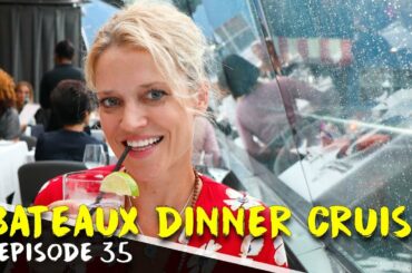 BATEAUX DINNER CRUISE NEW YORK VLOG (BIRTHDAY SURPRISE!) | EP35