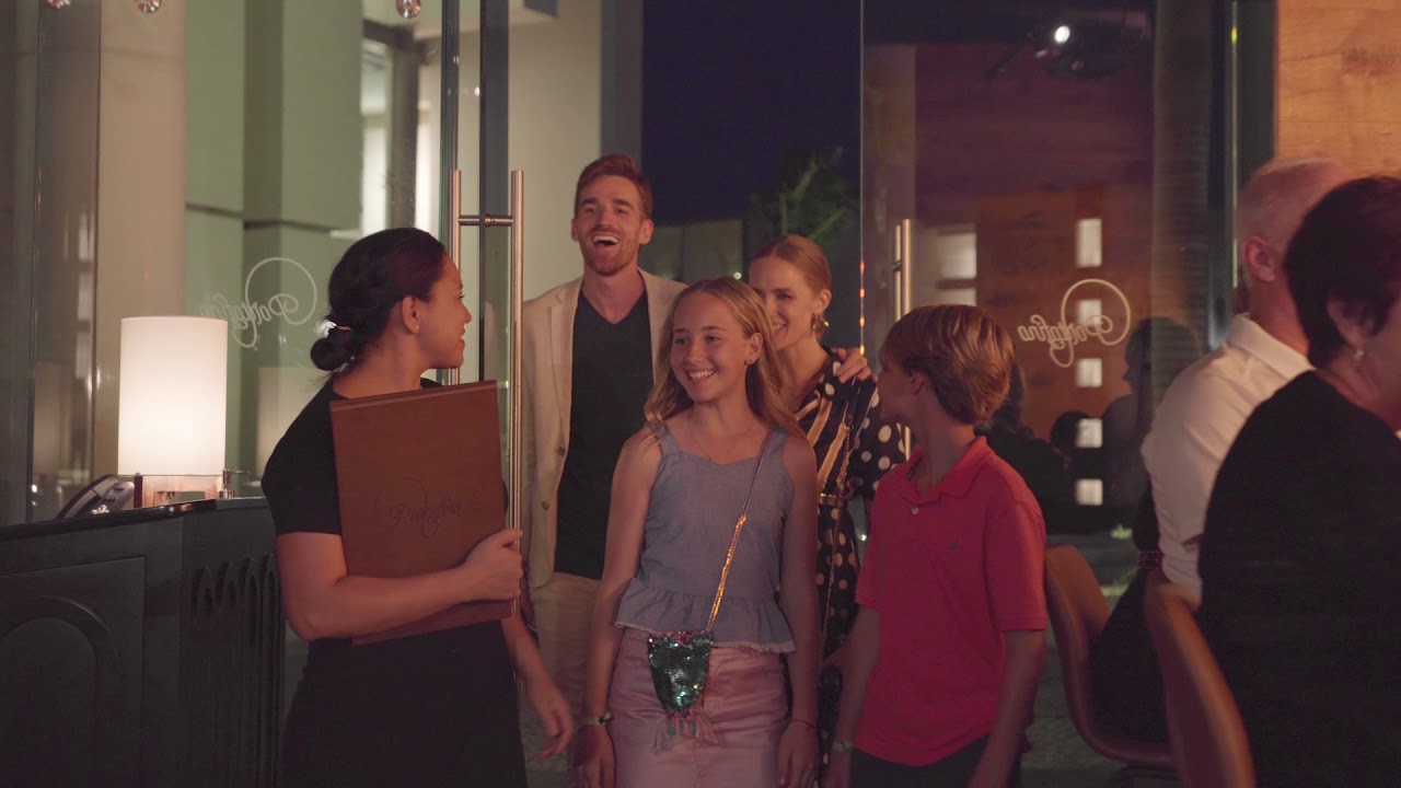 Portofino Restaurant: A little piece of Italy Portofino Restaurant: A little piece of Italy