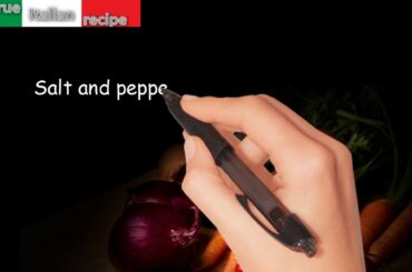 ENG - Agnello agli champignons