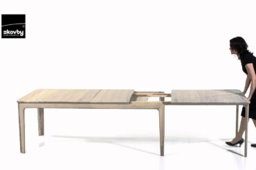 Skovby # 27 Dining Table