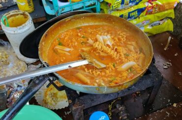 CHEESY PASTA MAGGI COMBO || BEST TASTED || INDIAN STREET FOOD || @ RS. 140/-