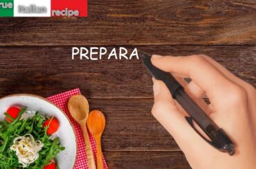 ENG - Crema verde con crostini