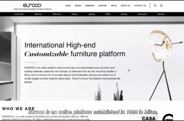 EUROOO - Company Profile Video (2019)