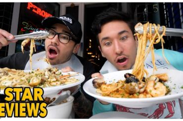 Eating At The BEST Reviewed Restaurant In San Francisco (5 STAR)