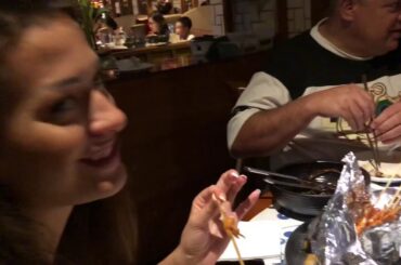 Eating frogs....Chinese restaurant with PIGS (Portugal,Italy,Greece and Spain)