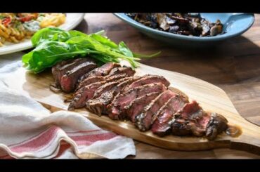 Steak Out, Italian-Style