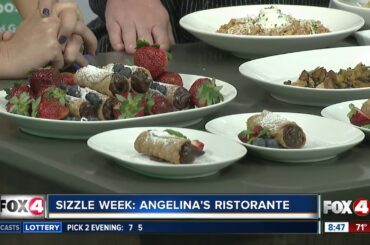 Sizzle SWFL Restaurant Week: Angelina's Ristorante