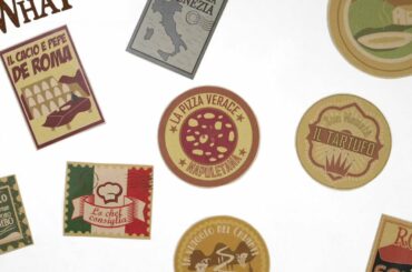 Paisan: 100% Italian Dining Experience (Trailer)