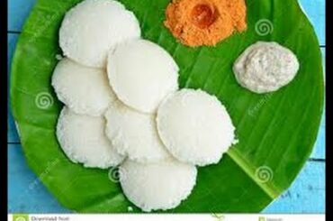 IDLI Recipe | South indian Dish