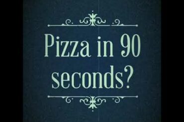 Pizza in Roccbox within 90 seconds #neapolitanpizza #napoli #pizzanapoletana #italy