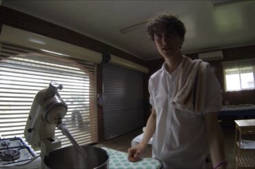 Cooking With the Boys Episode 1- Cannoli Siciliani (Bad Italian Instructions)