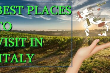 Best places to Visit in Italy