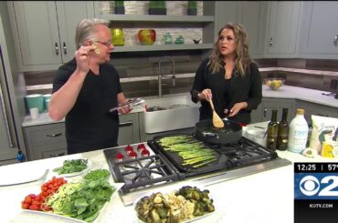 Cooking with Chef Bryan - Creamy Vegan Pasta