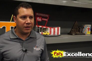 Perry Stancato - Owner, Stancato's Italian Restaurant - October 12, 2017 AWCR