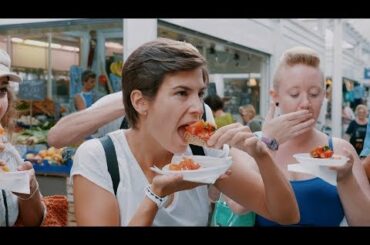 ROME ITALY FOOD TOURS / EATINGEUROPE / PANASONIC GH5